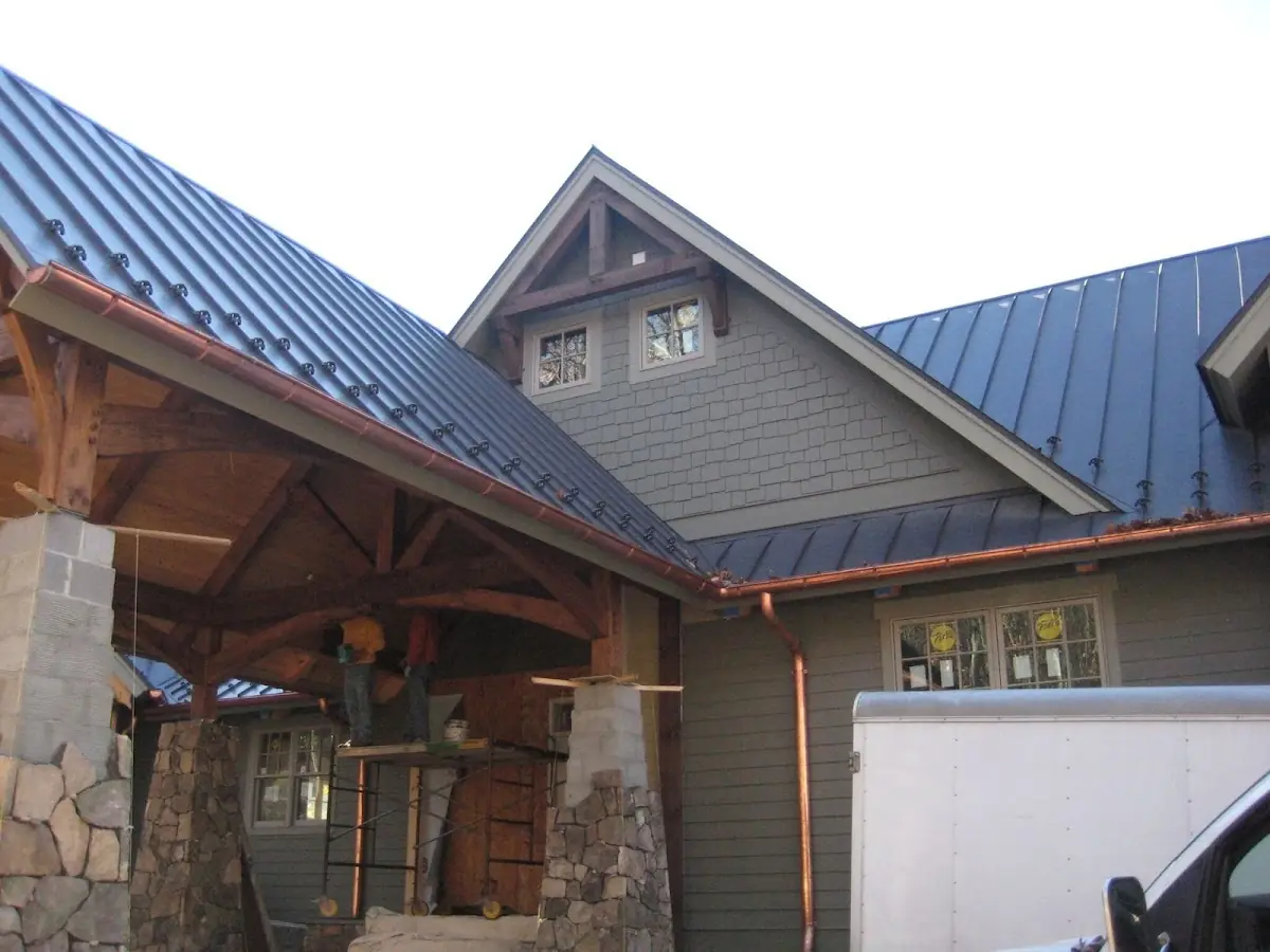 Craftsman Roofing team delivering quality roofing work in Hannibal